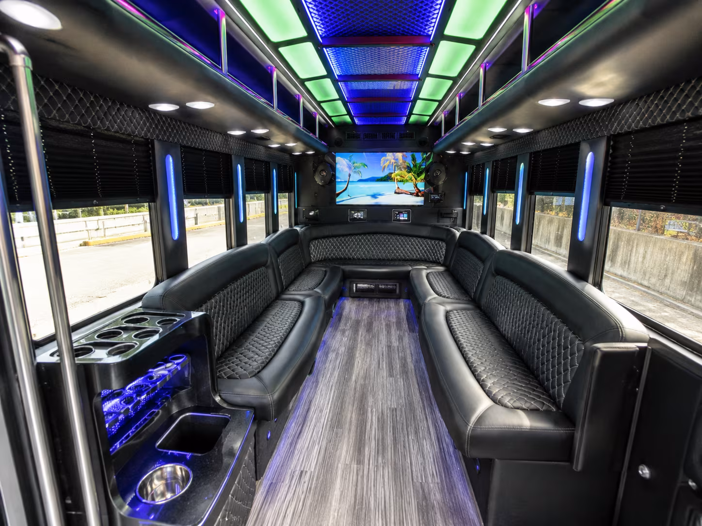 Rent a Bus to Breslin Center Charter
