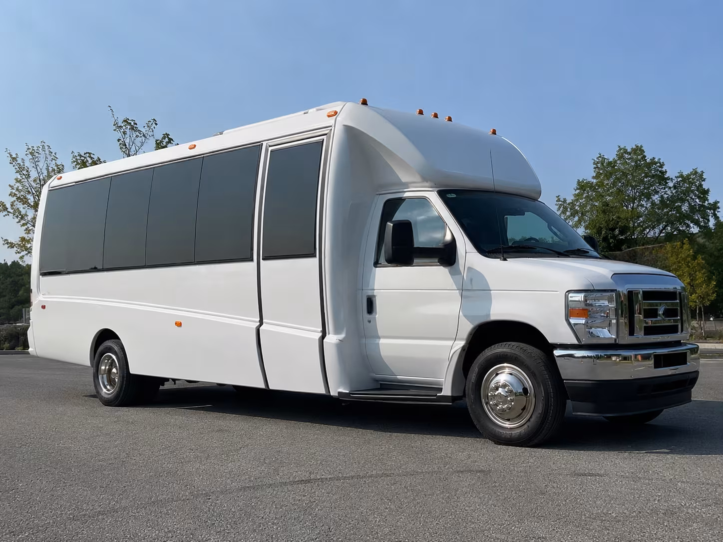 Rent a Bus to Spartan Stadium Charter