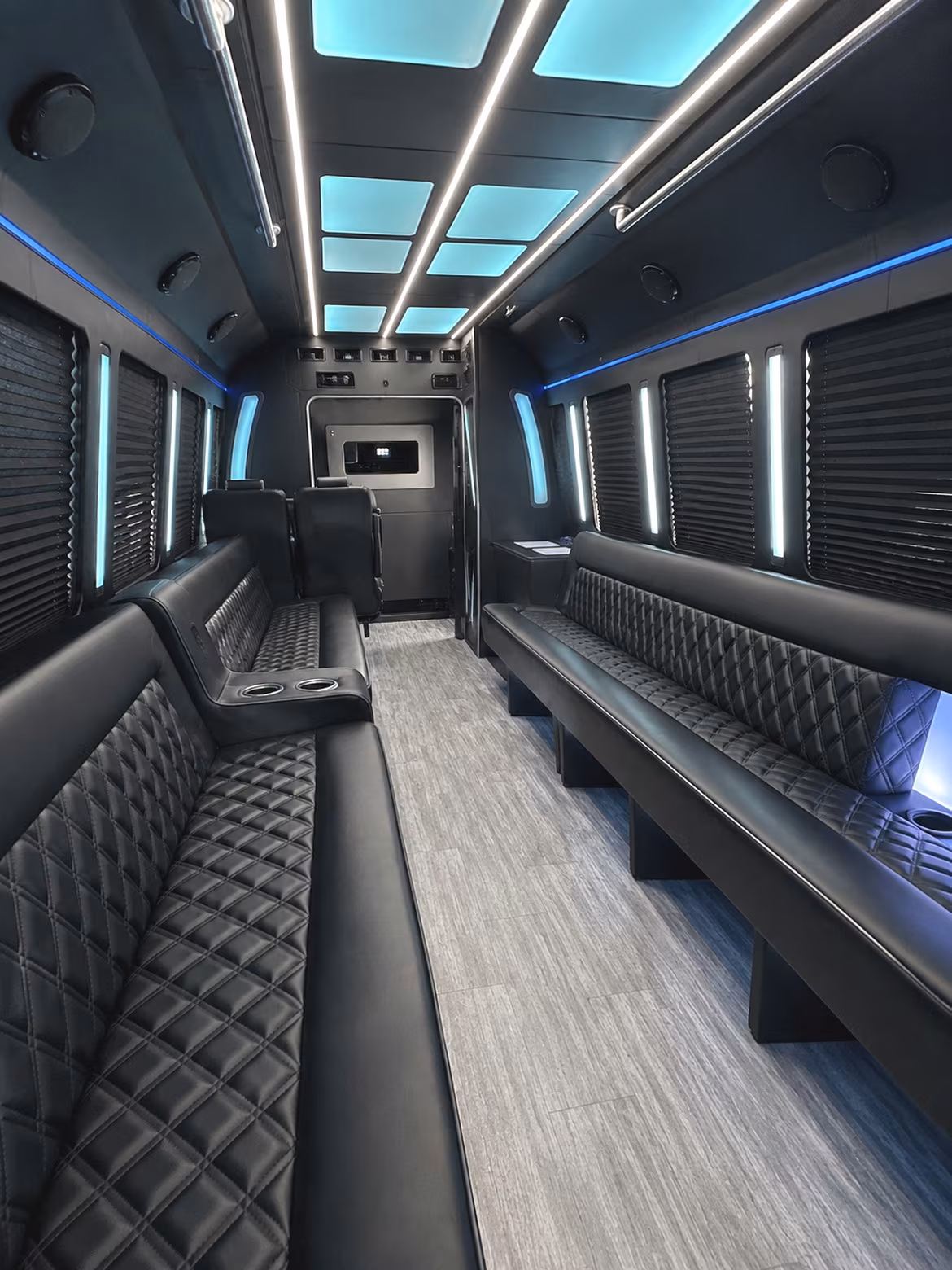 Ann Arbor Birthday, Sweet 16, & Quinceañera Party Bus Rentals