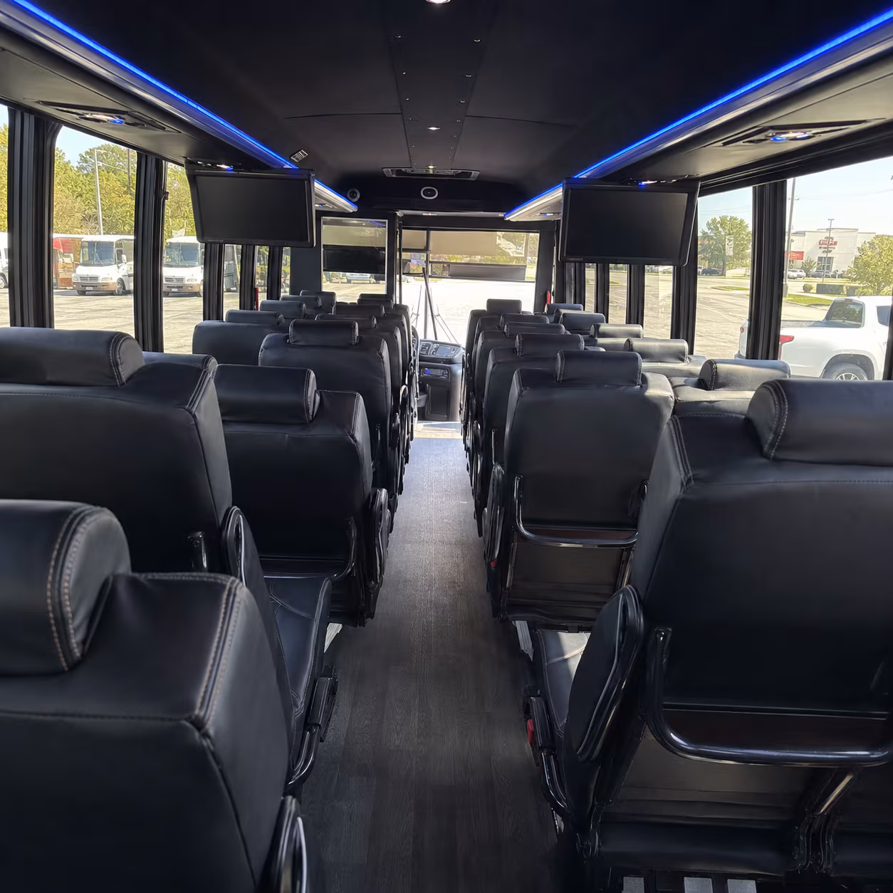 Ann Arbor Concert Transportation & Shuttles