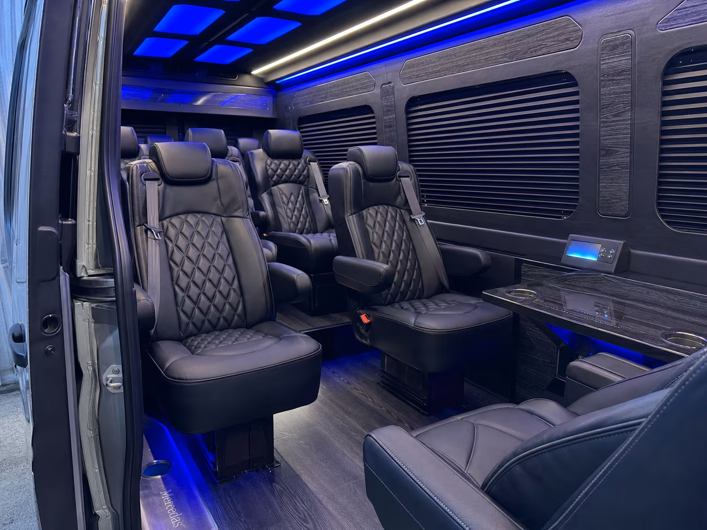 Ann Arbor Corporate Event Transportation