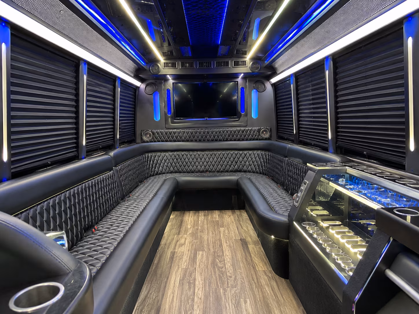 Ann Arbor Party Bus Rental
