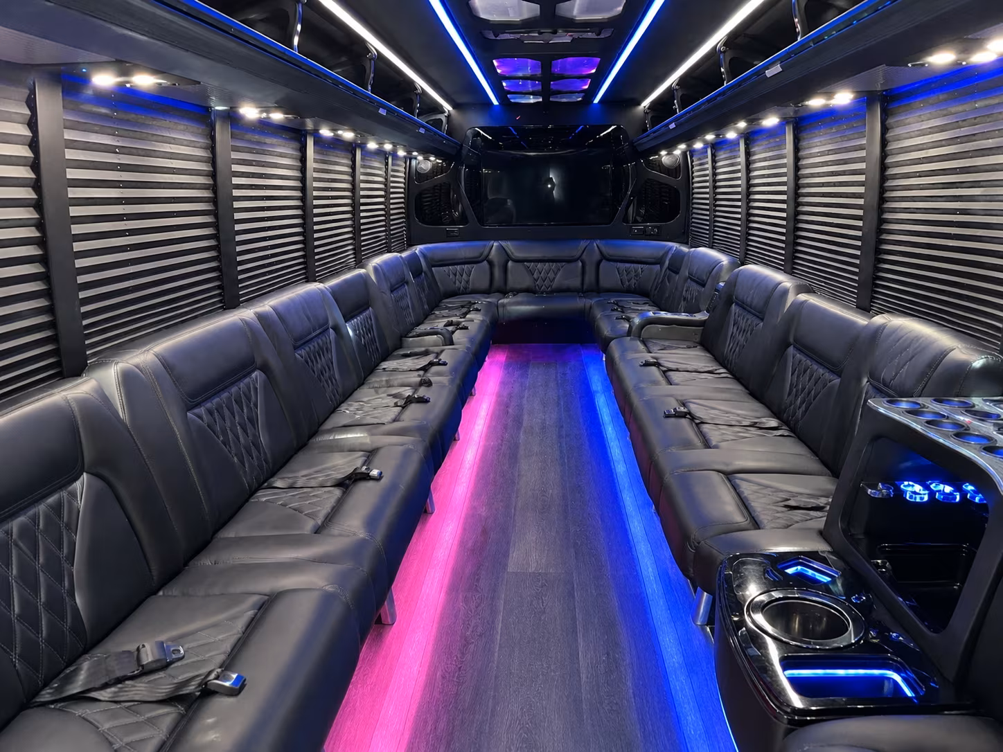 Ann Arbor Party Bus Rental