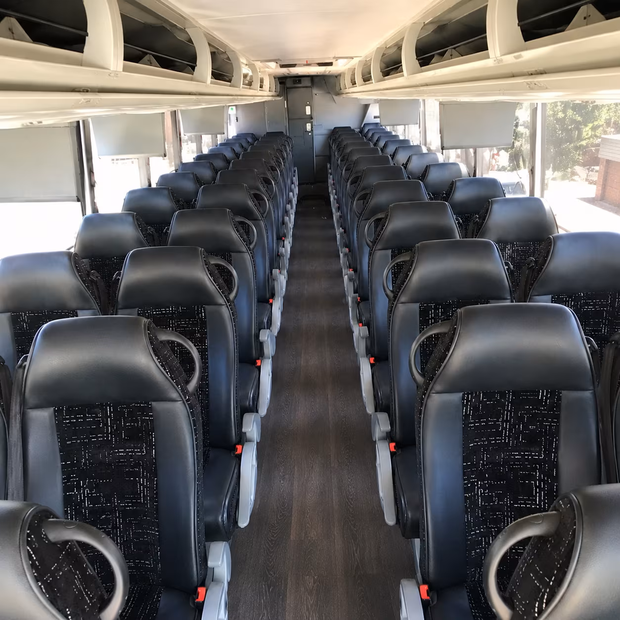 Ann Arbor School Event & Field Trip Transportation