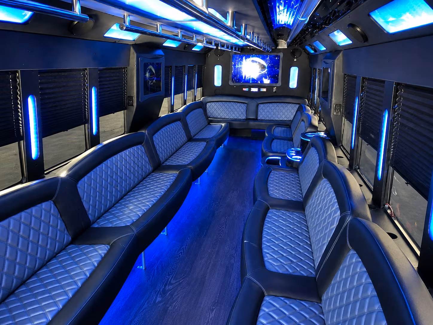 Ann Arbor Sporting Event Transportation