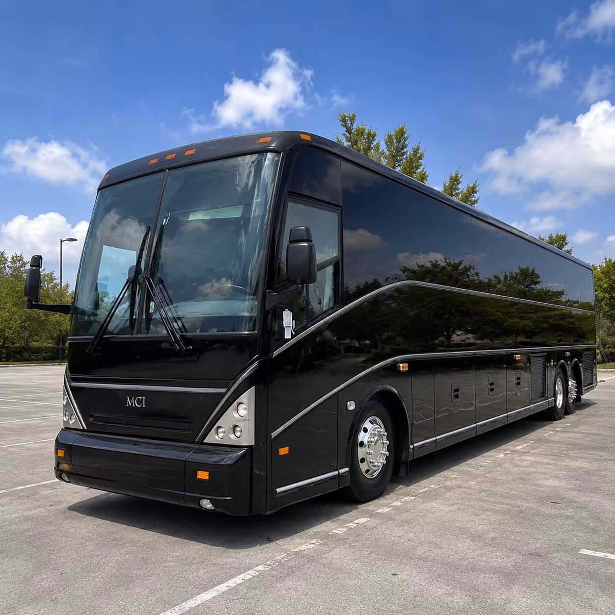 Ann Arbor Wedding Transportation & Shuttle Service