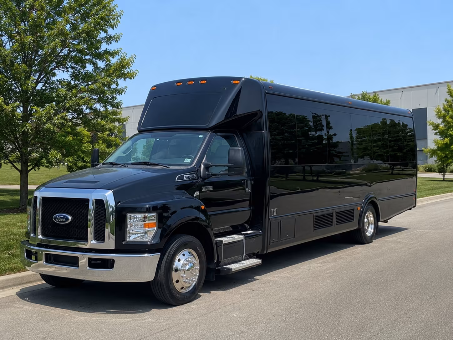 Lansing Bachelor & Bachelorette Transportation
