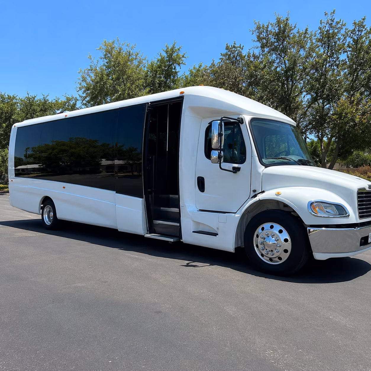 Battle Creek Concert Transportation & Shuttles