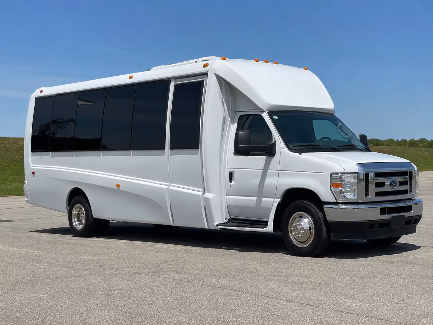 Battle Creek Party Bus Rental