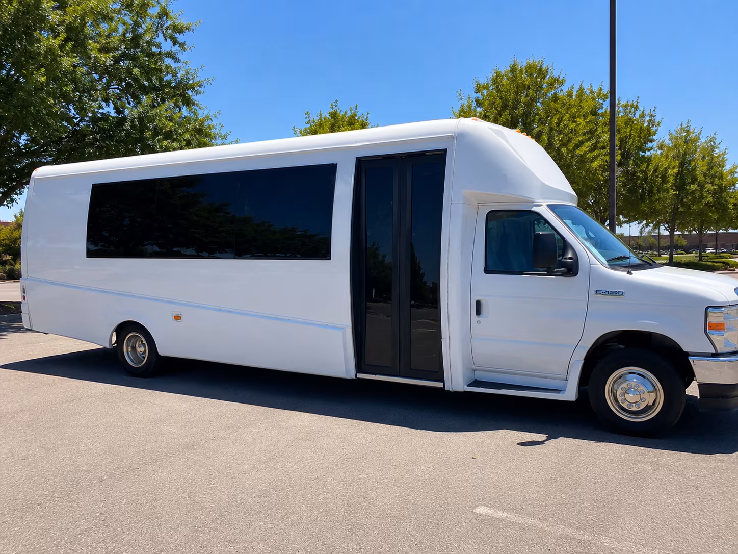 Battle Creek Party Bus Rental
