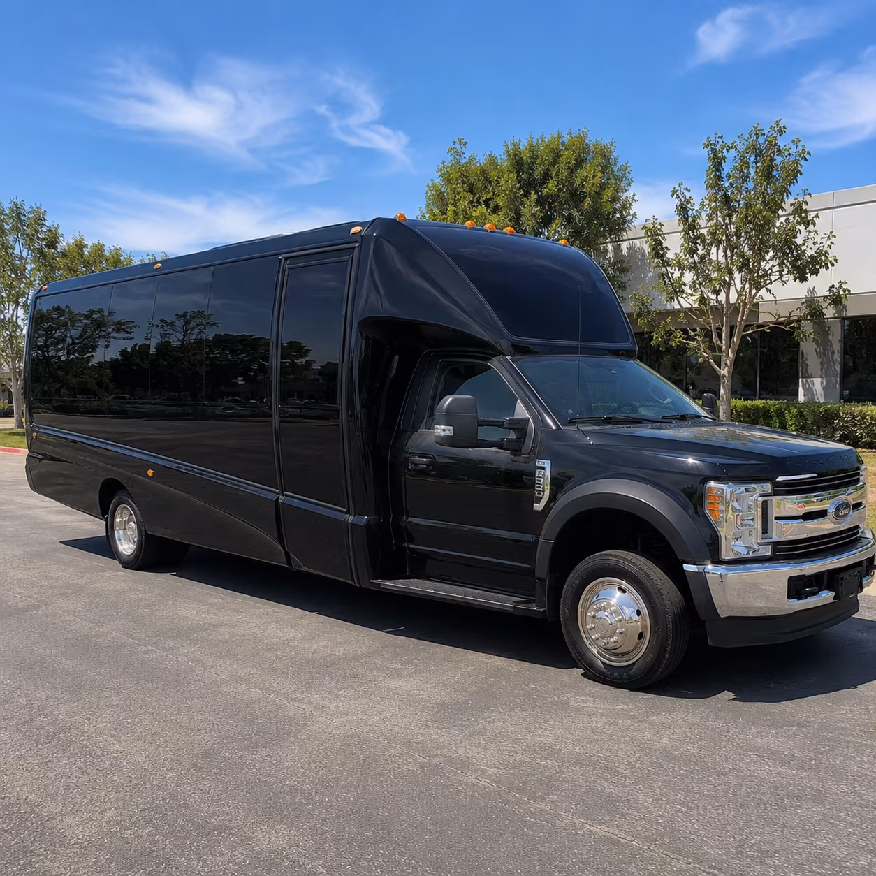Battle Creek Private Event Transportation Services
