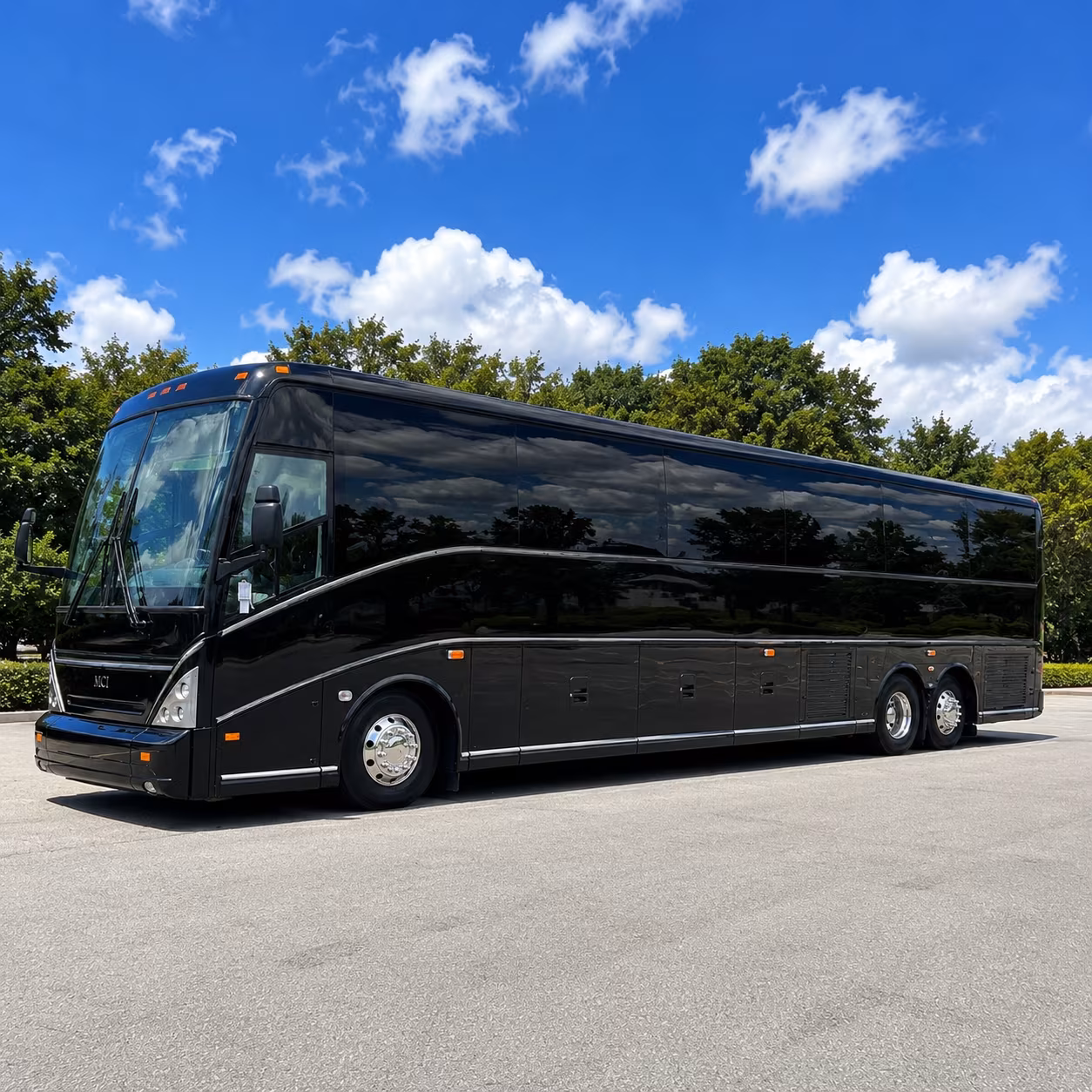 Battle Creek Wedding Transportation & Shuttle Service