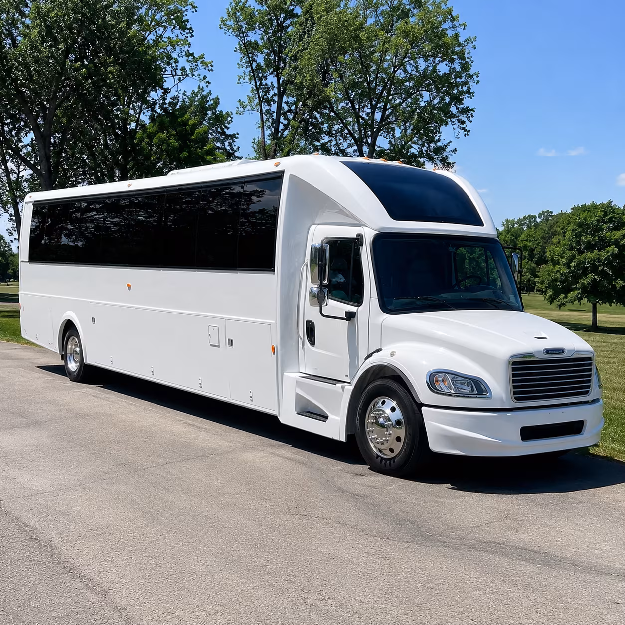 Lansing Birthday Transportation