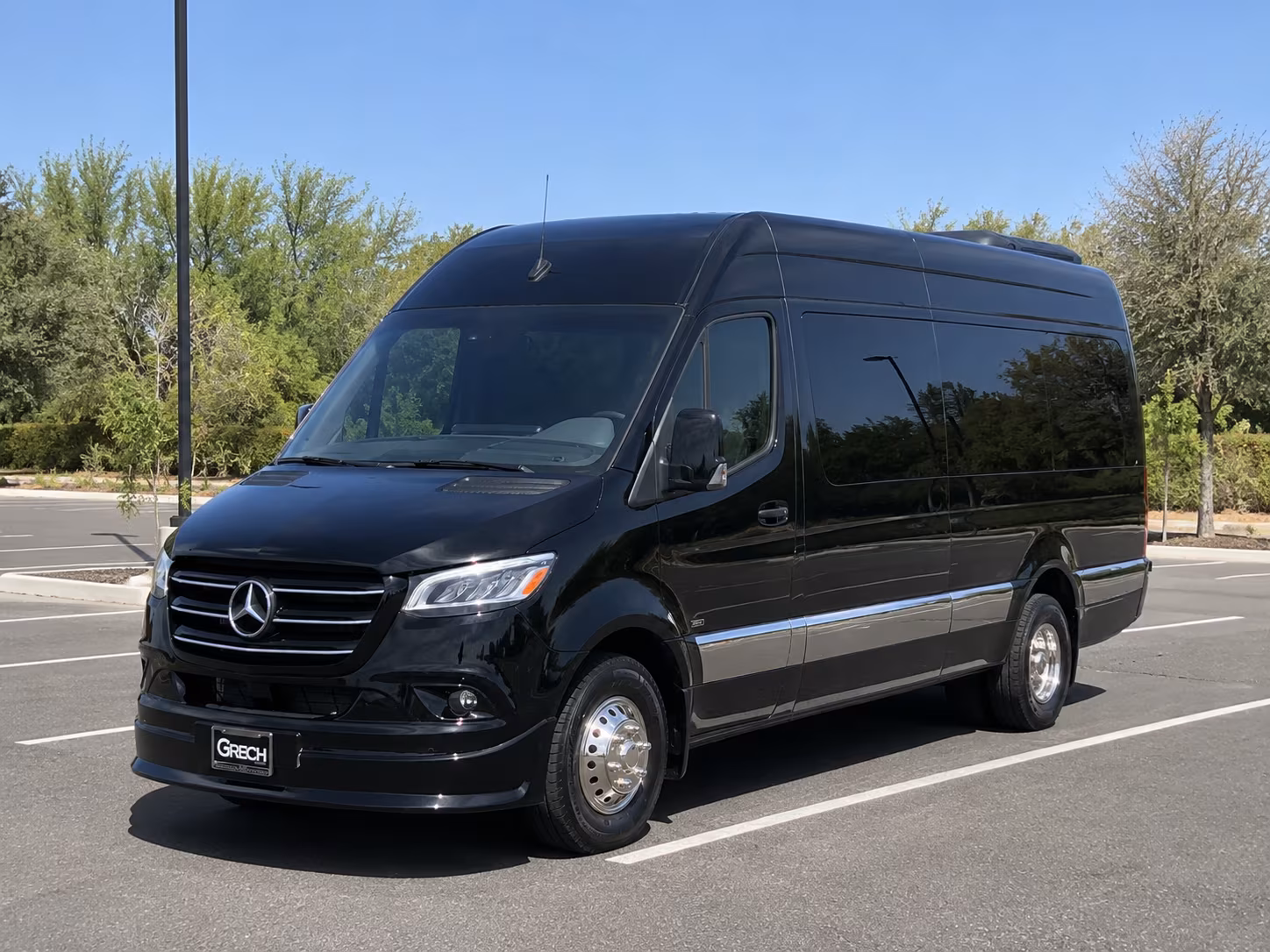 Canton Corporate Event Transportation