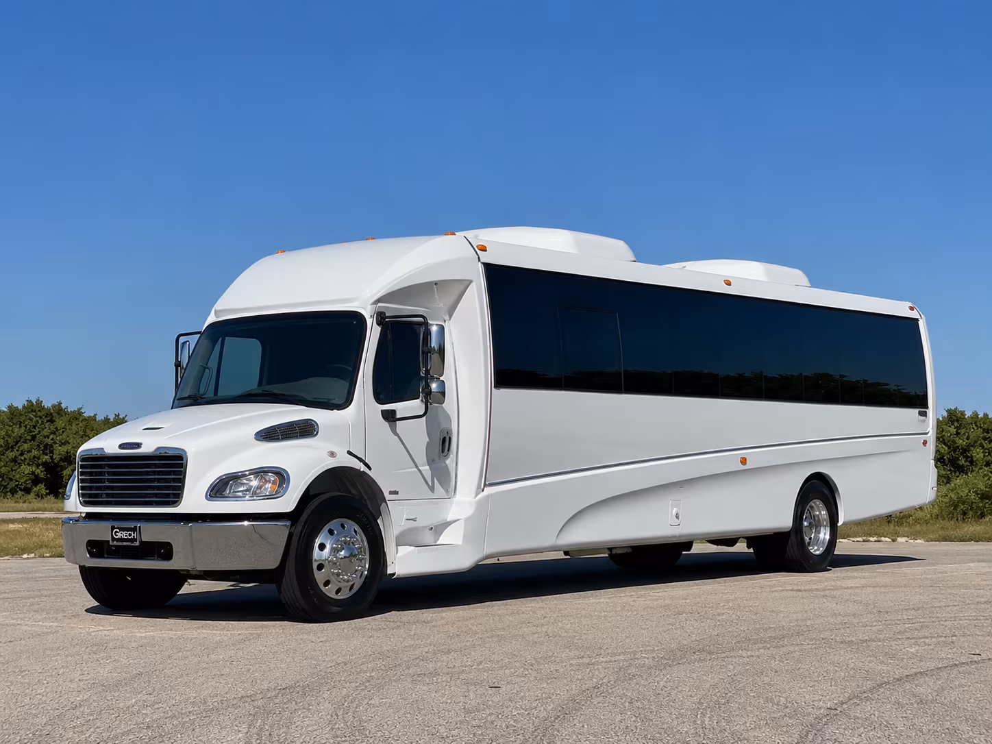 Canton Party Bus Rental