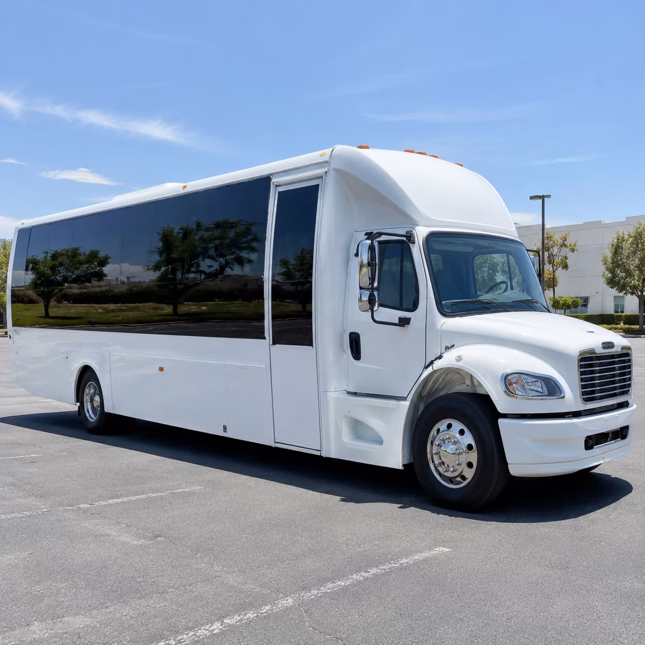 Canton Private Event Transportation Services