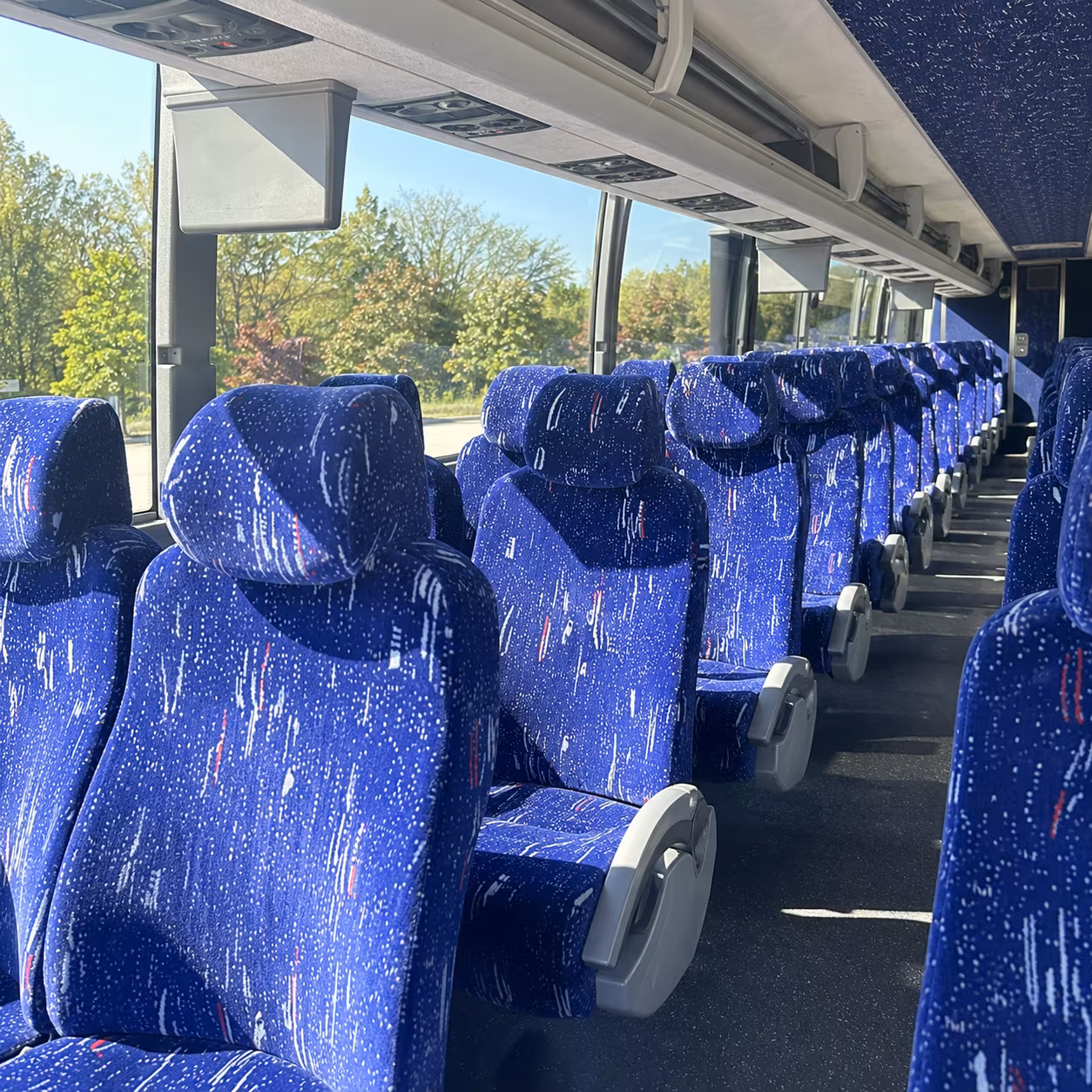 Canton School Event & Field Trip Transportation