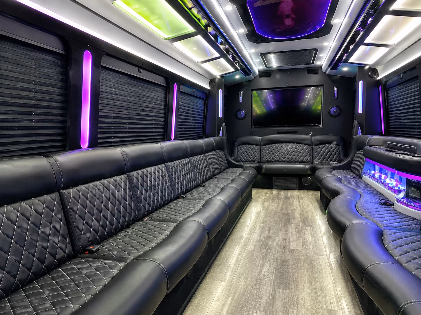 Canton Sporting Event Transportation