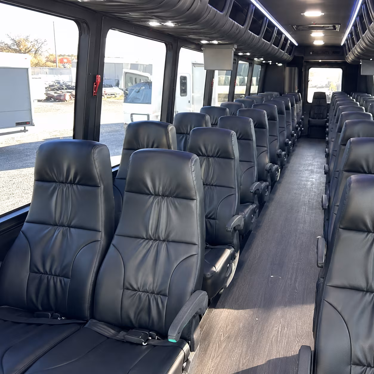 Canton Wedding Transportation & Shuttle Service