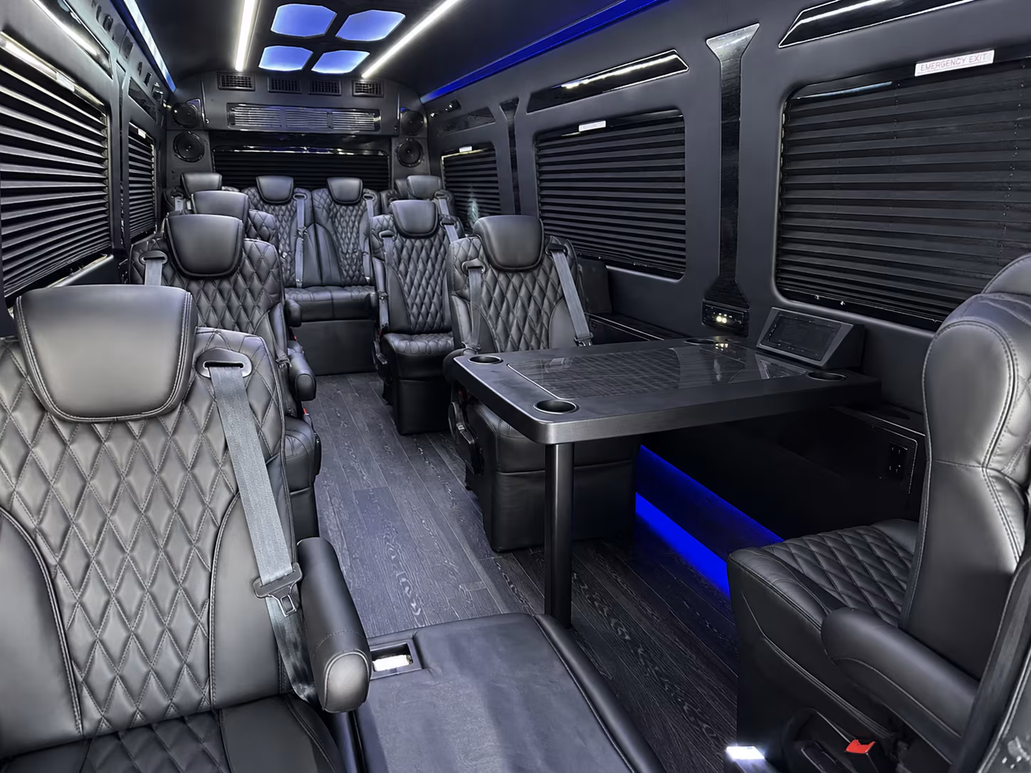 Lansing Corporate Event Transportation