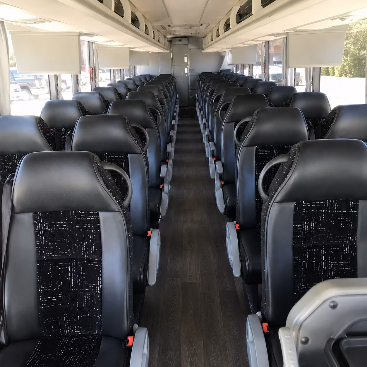 Flint Concert Transportation & Shuttles