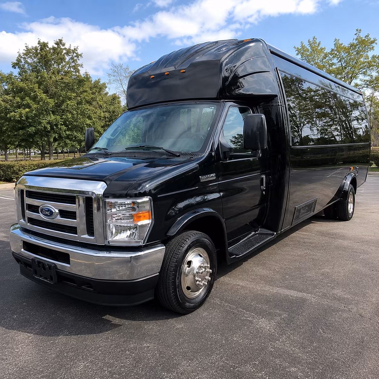Flint Private Event Transportation Services