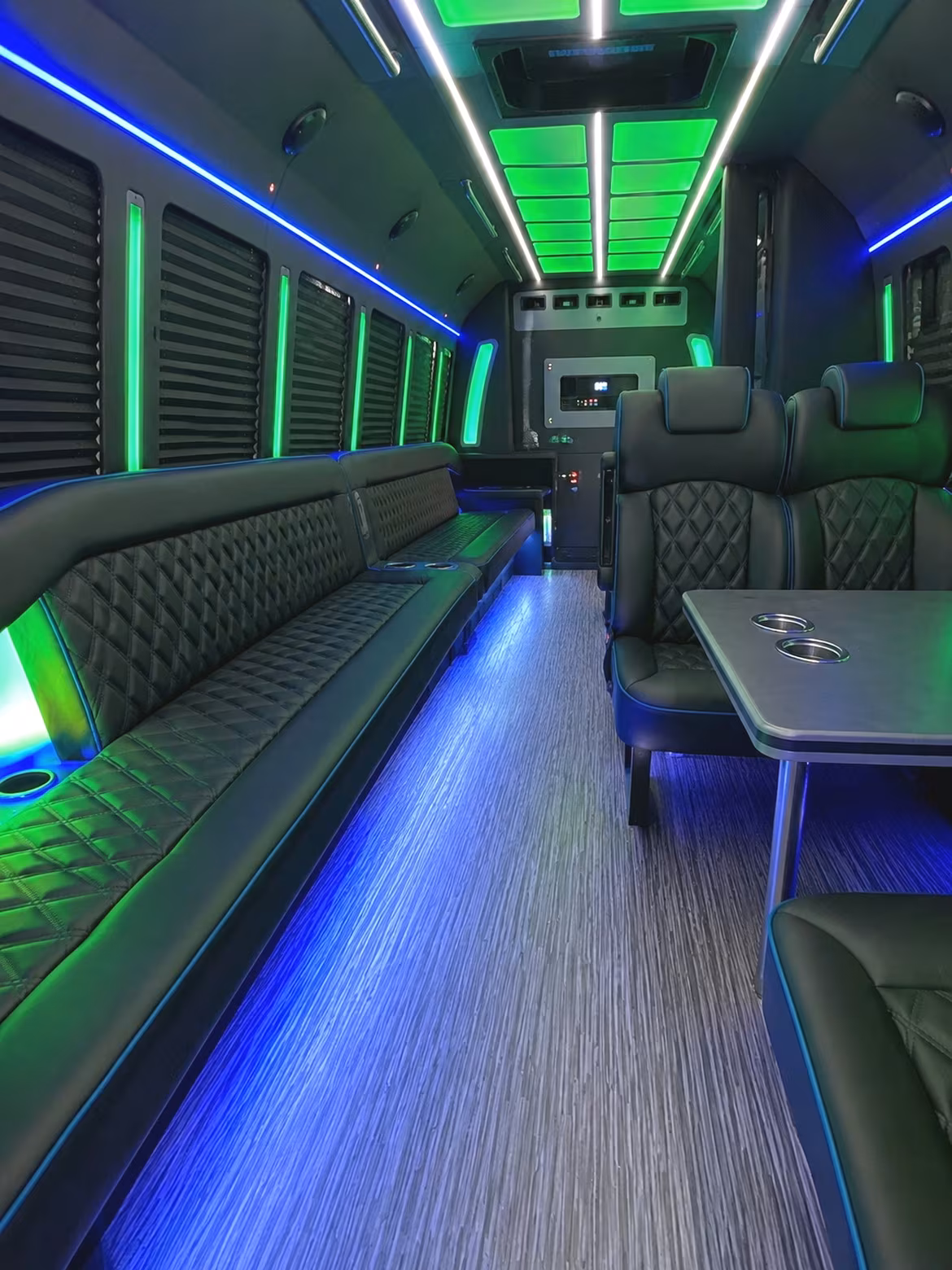 Flint Sporting Event Transportation