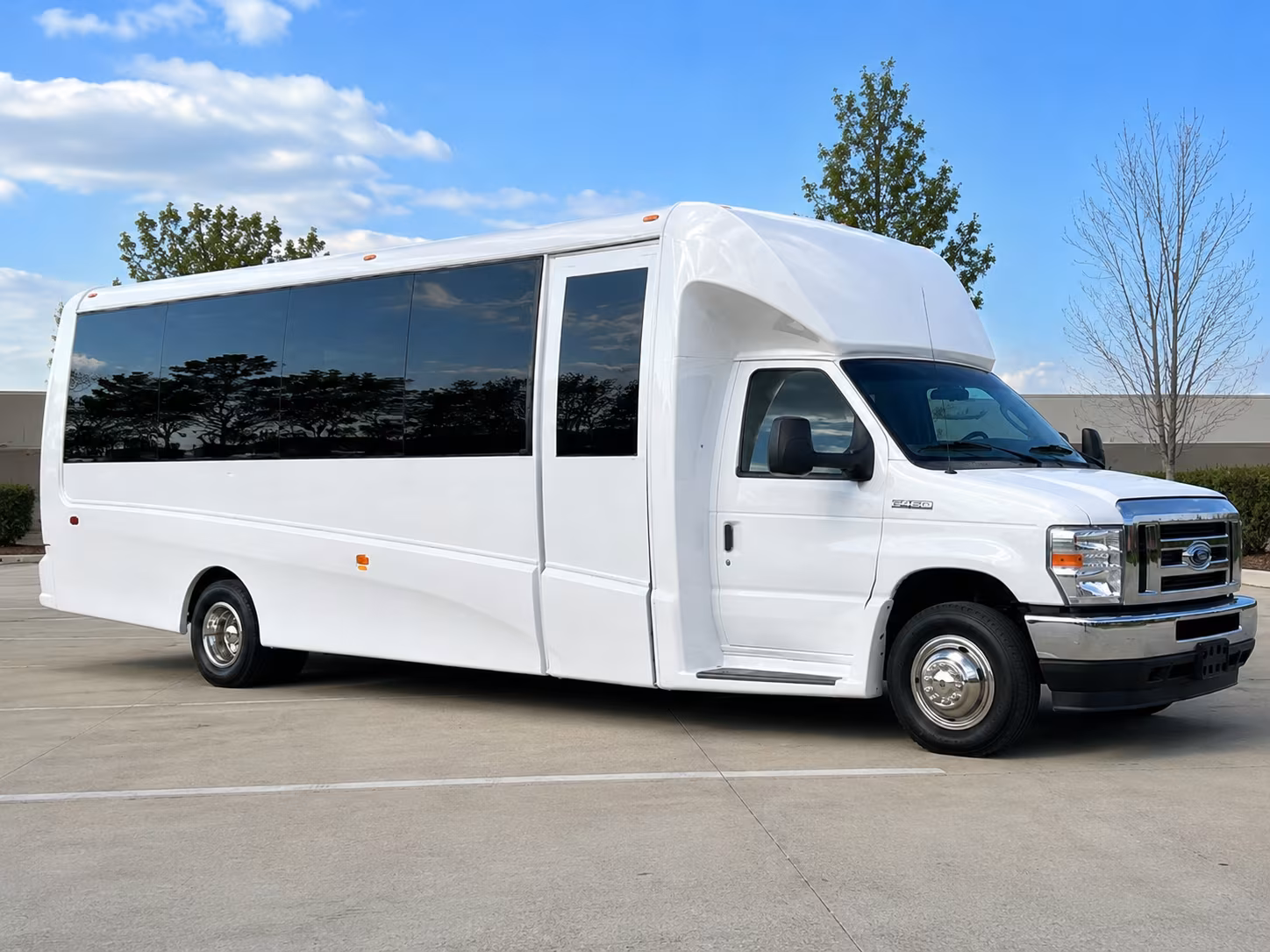 Flint Wedding Transportation & Shuttle Service
