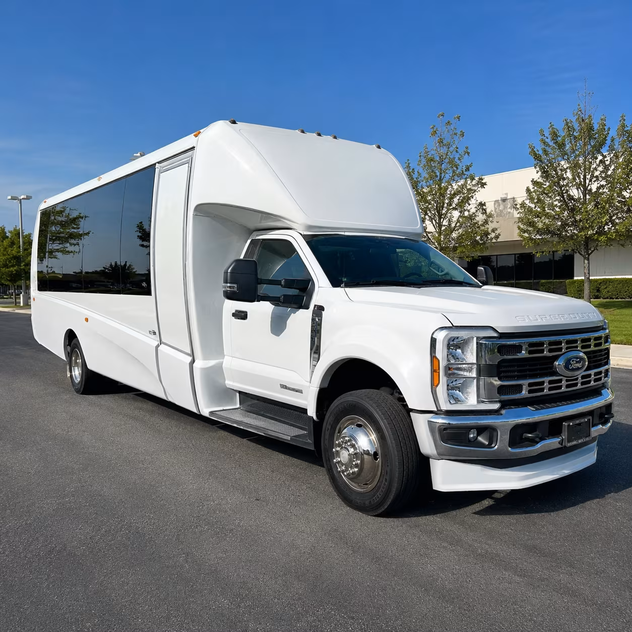 Grand Rapids Concert Transportation & Shuttles