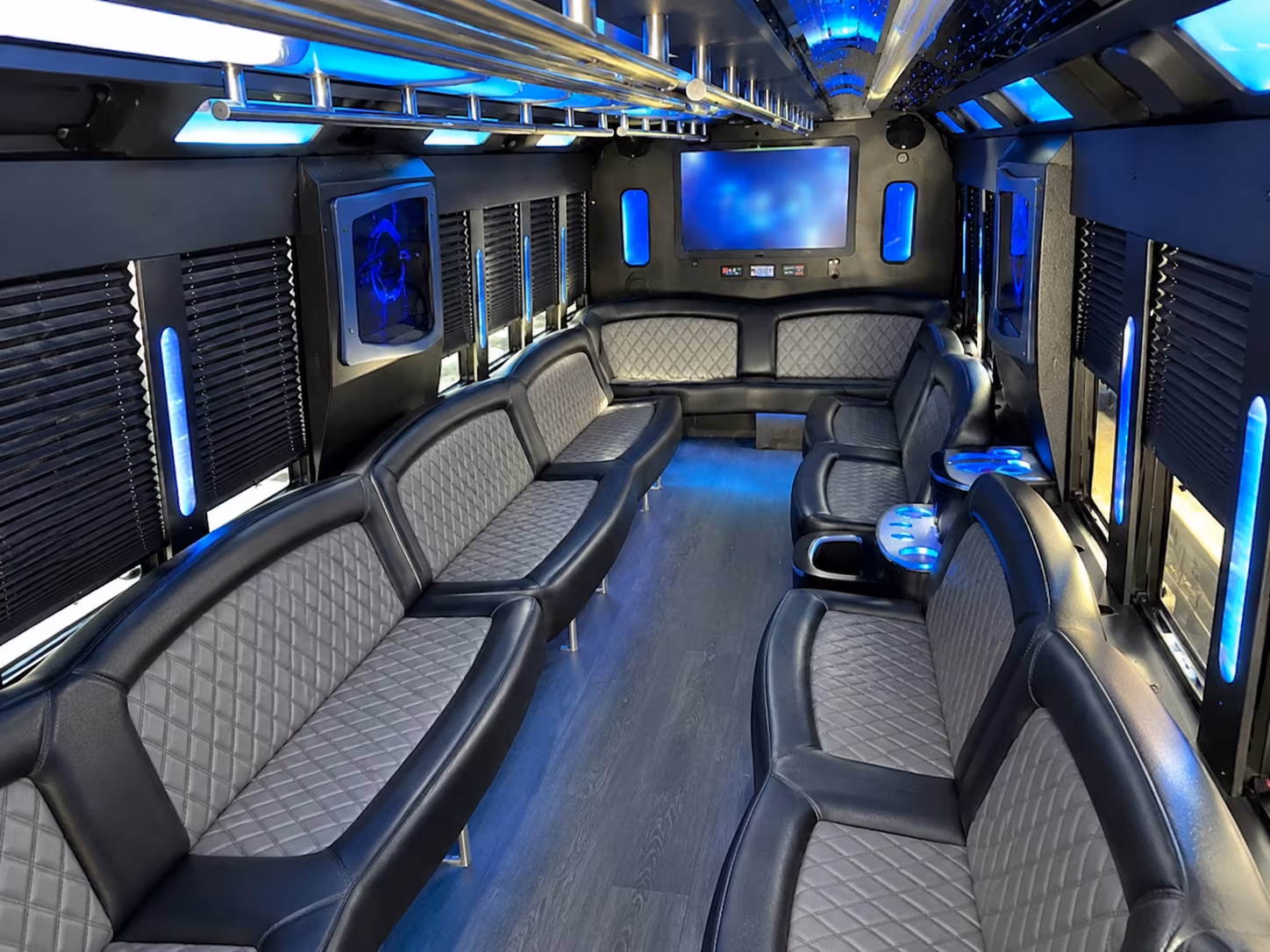Grand Rapids Homecoming & Prom Party Bus Rentals