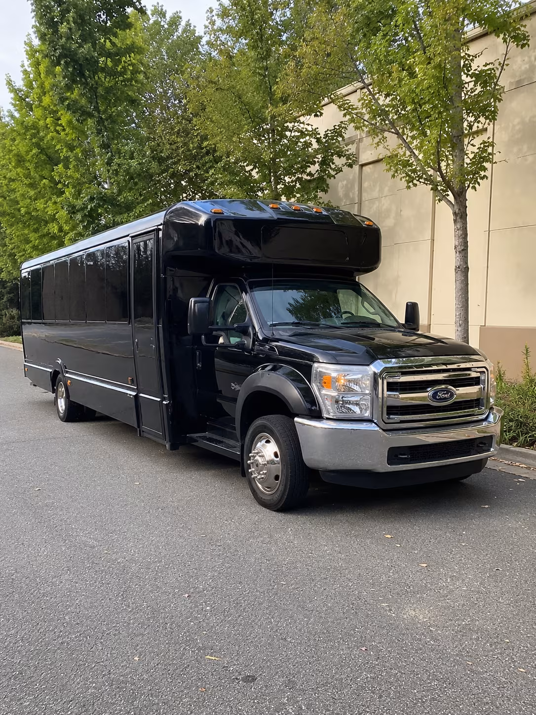 Grand Rapids Private Event Transportation Services