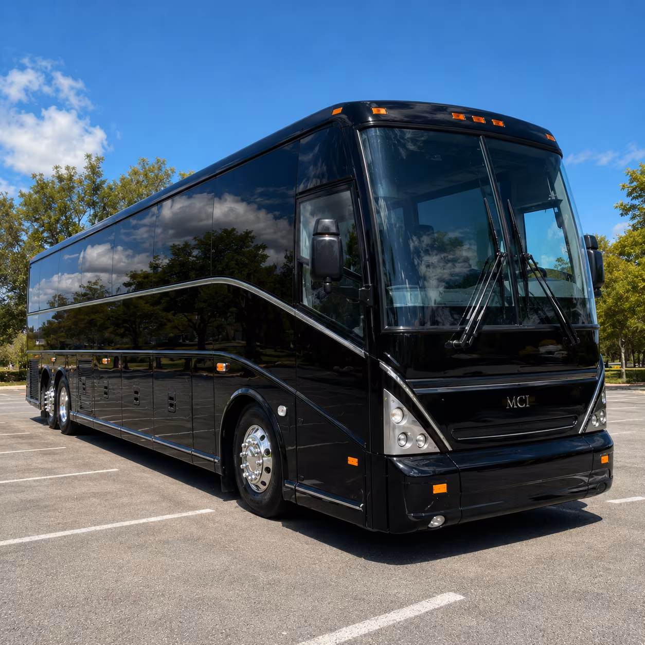 Grand Rapids Wedding Transportation & Shuttle Service