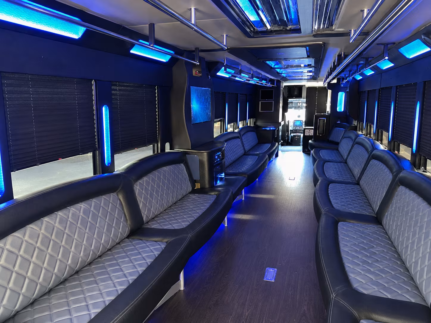 Kalamazoo Party Bus Rental