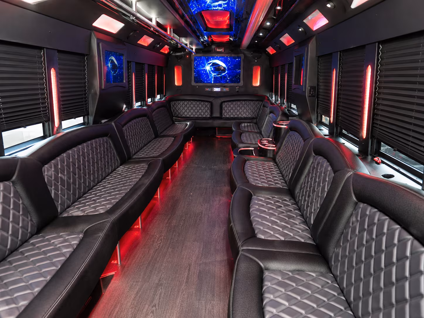 Kalamazoo Party Bus Rental