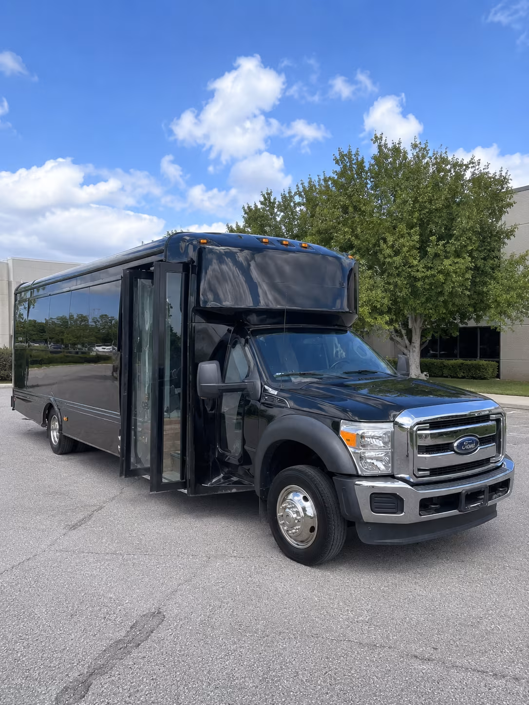 Kalamazoo Private Event Transportation Services
