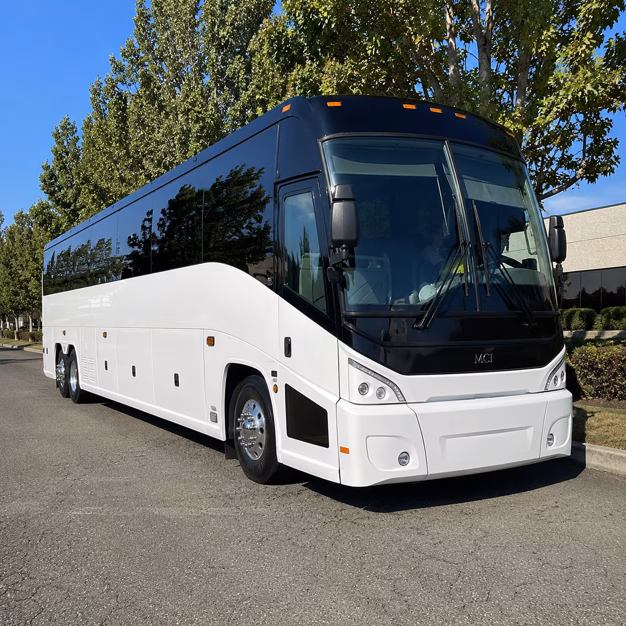 Kalamazoo Wedding Transportation & Shuttle Service