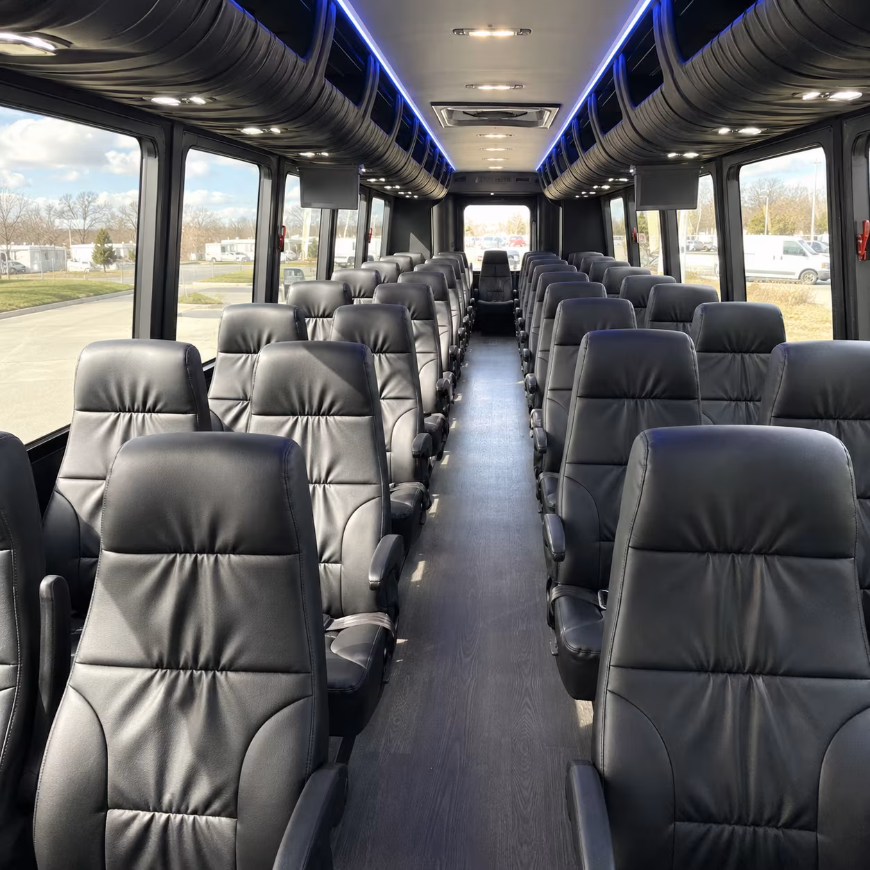 Kentwood Concert Transportation & Shuttles