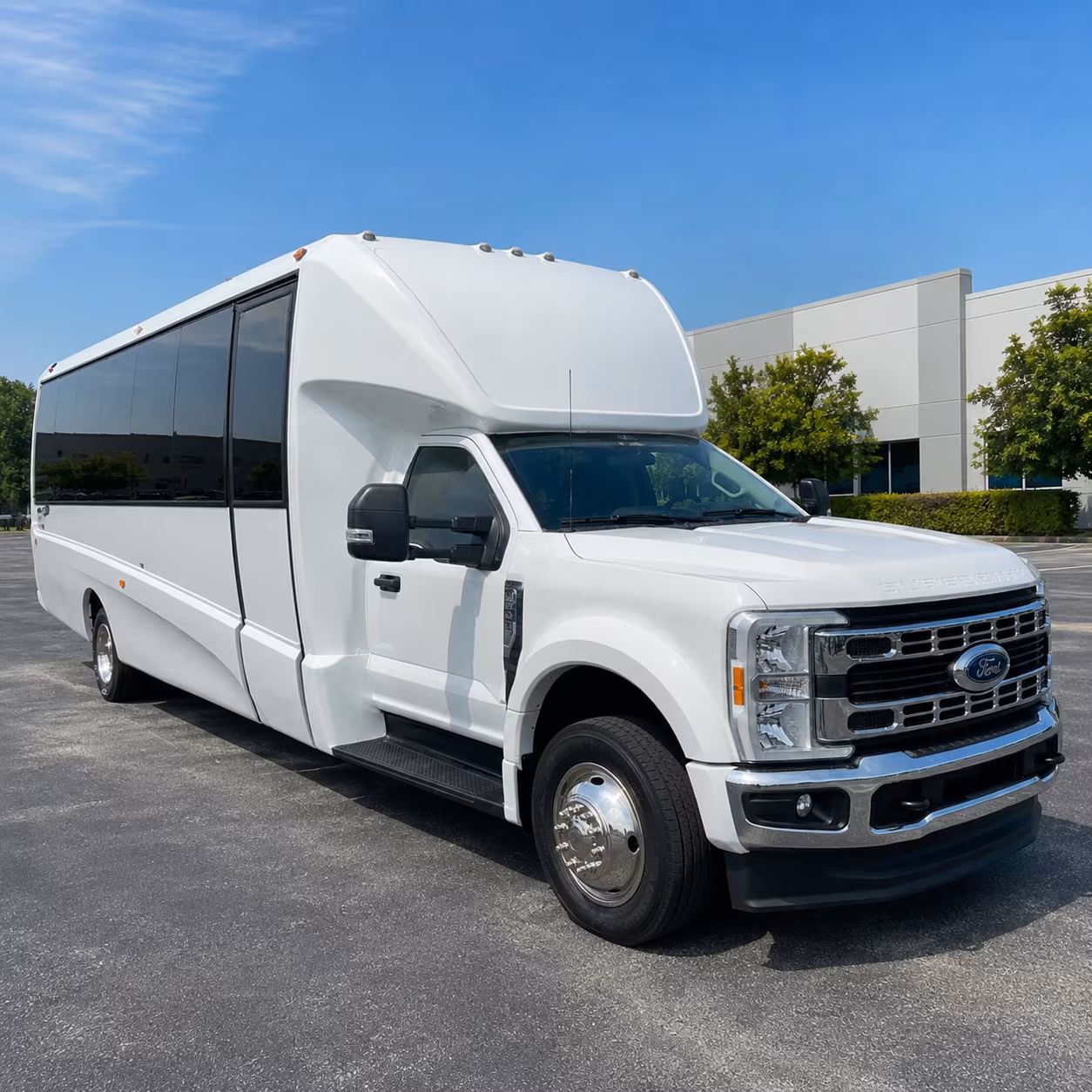 Kentwood Corporate Event Transportation