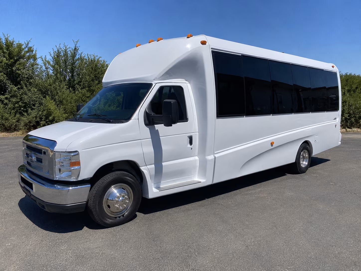 Kentwood Party Bus Rental