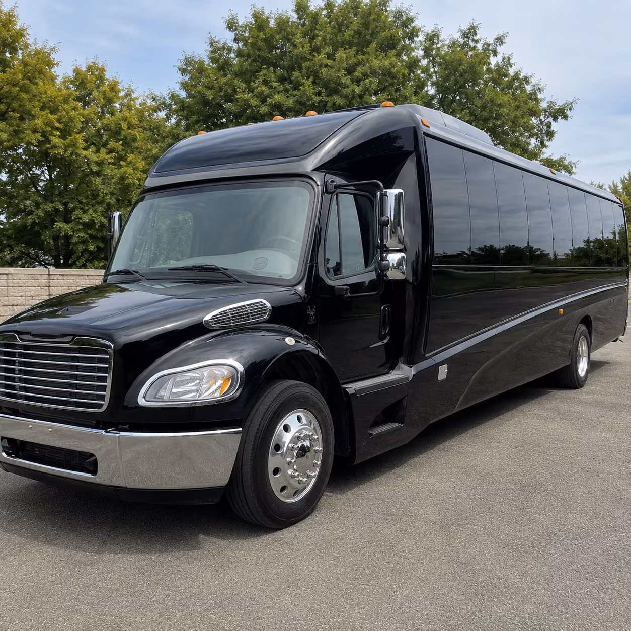 Kentwood School Event & Field Trip Transportation