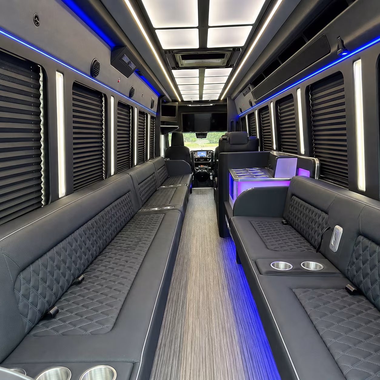 Kentwood Sporting Event Transportation
