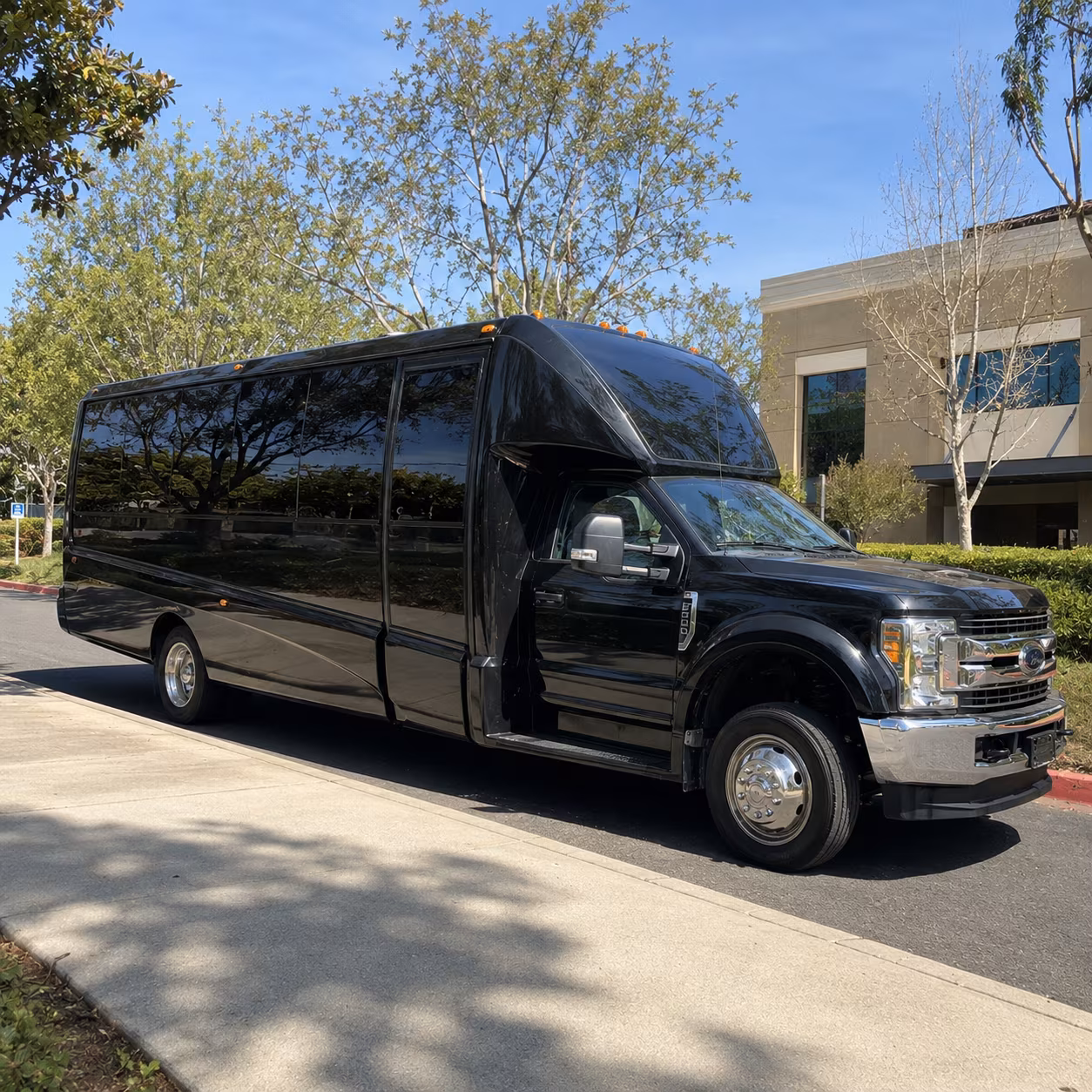 Lansing Birthday, Sweet 16, & Quinceañera Transportation route planning