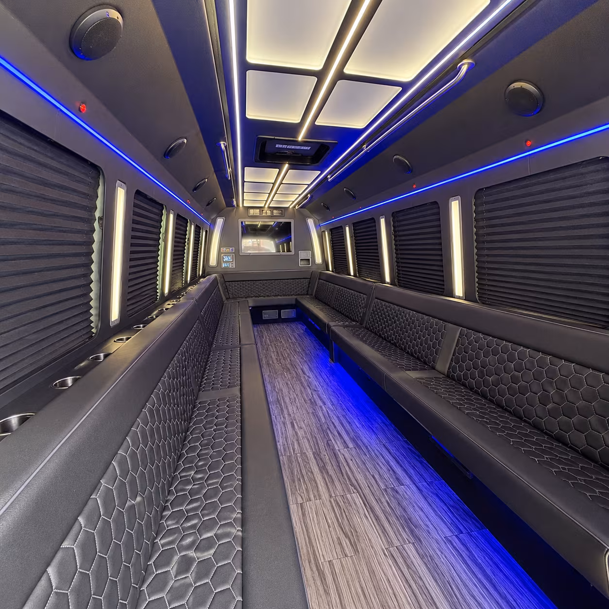Lansing Concert & Music Festival Transportation group transportation