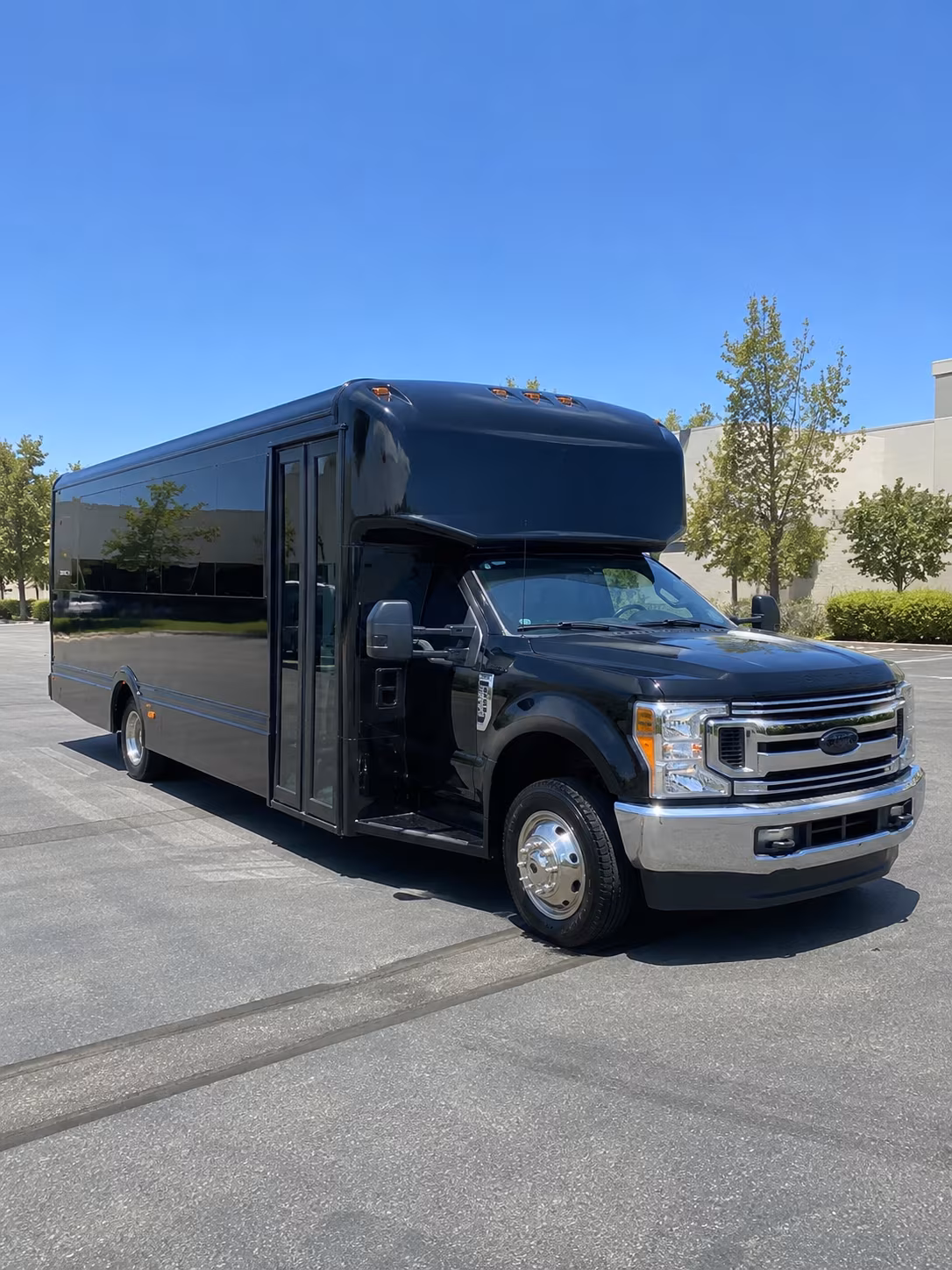 Lansing Concert & Music Festival Transportation onboard seating