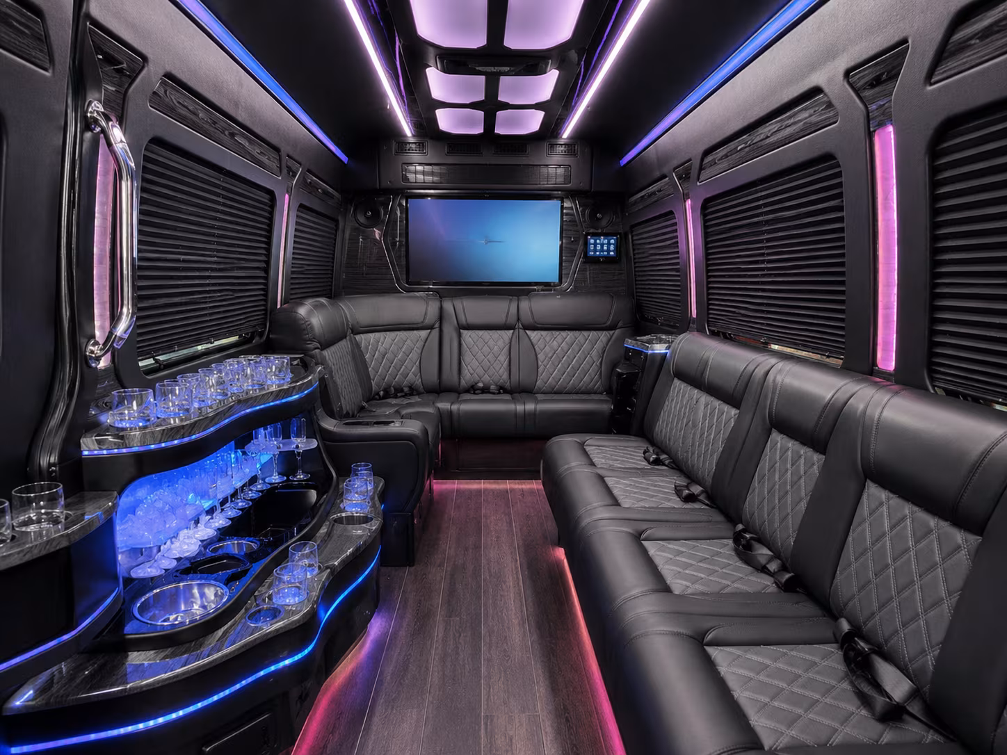 Lansing Concert Transportation & Shuttles