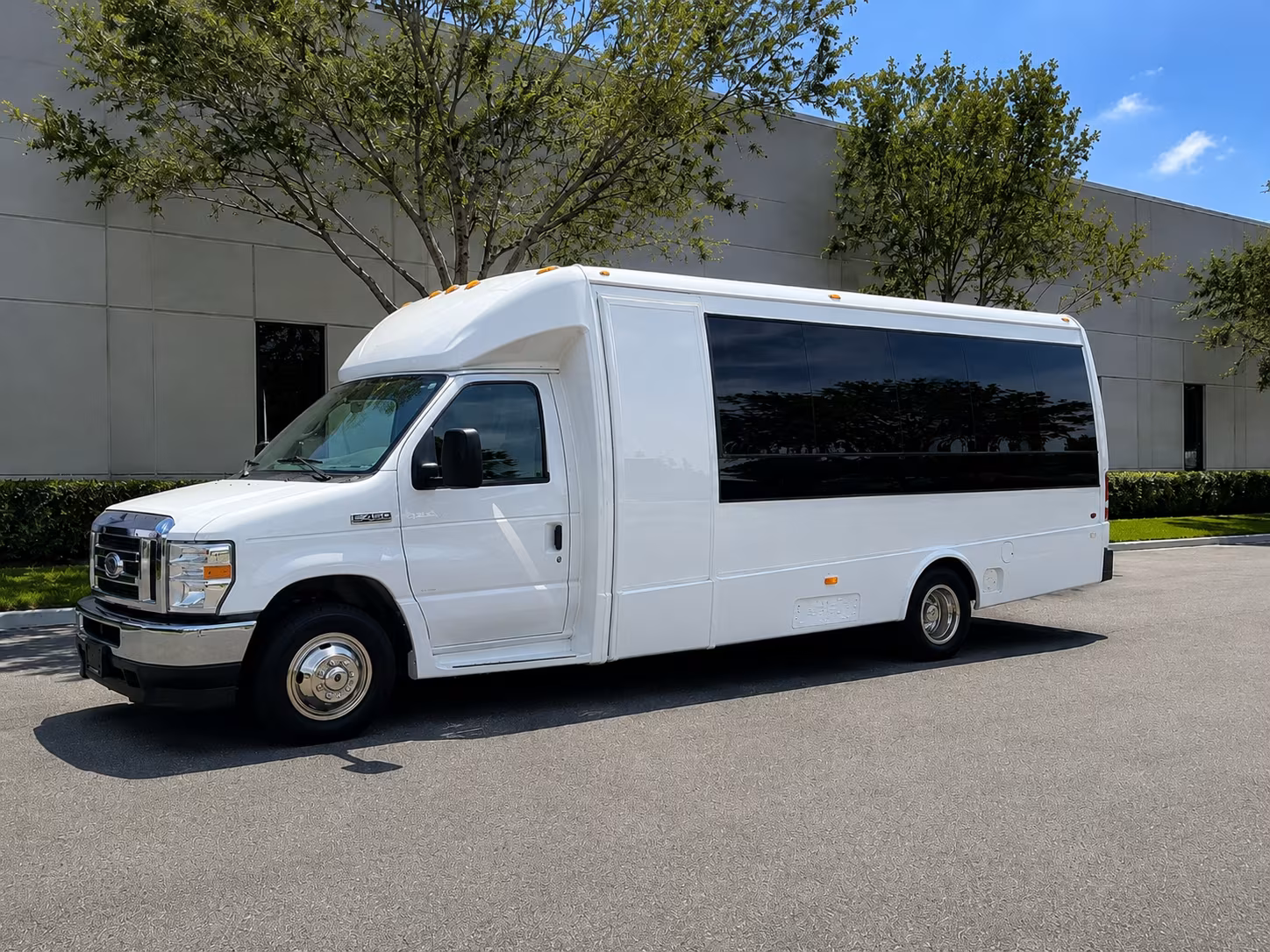 Lansing Corporate Event Transportation