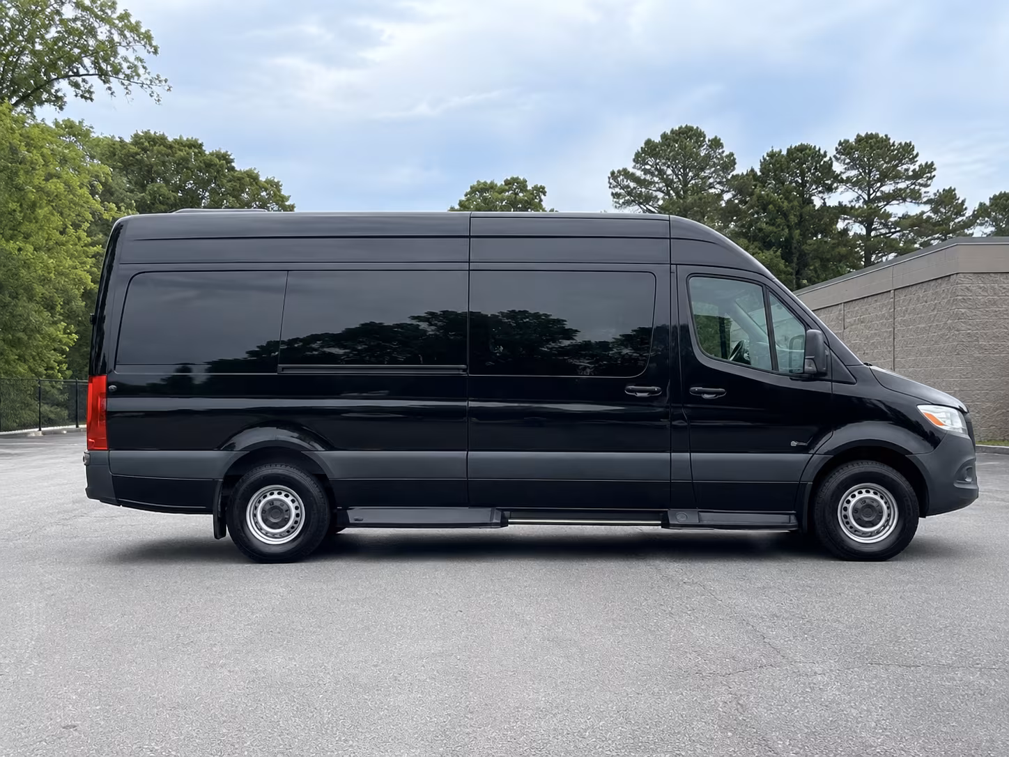 Lansing Corporate Transportation route planning
