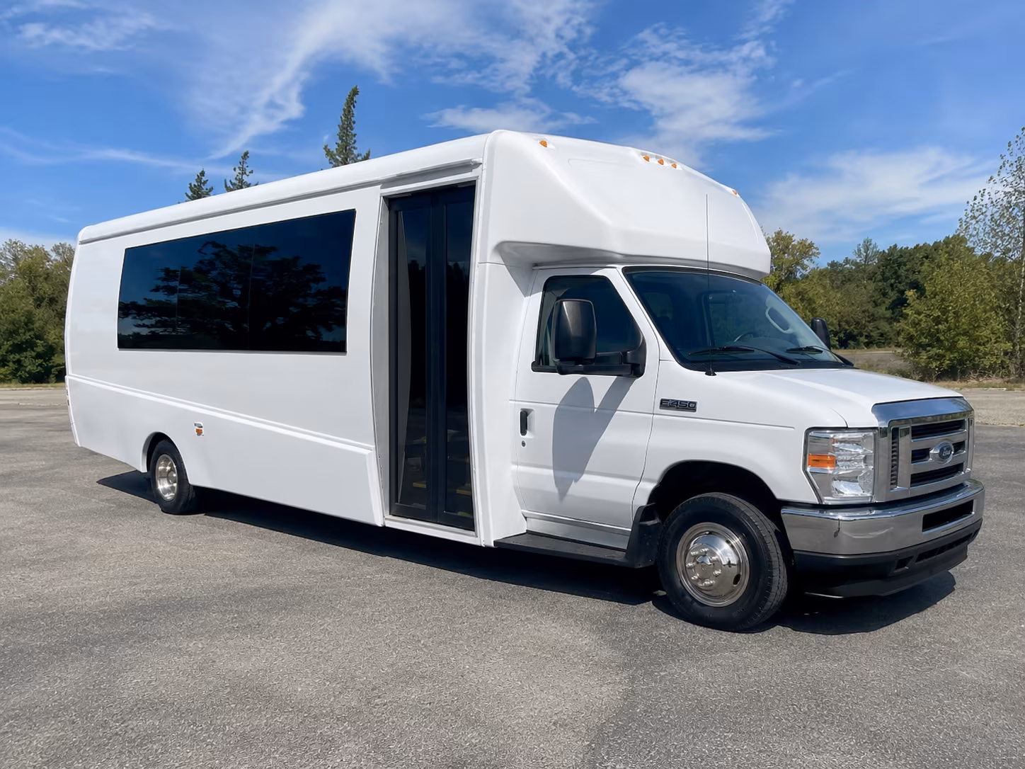 Lansing Party Bus Rental