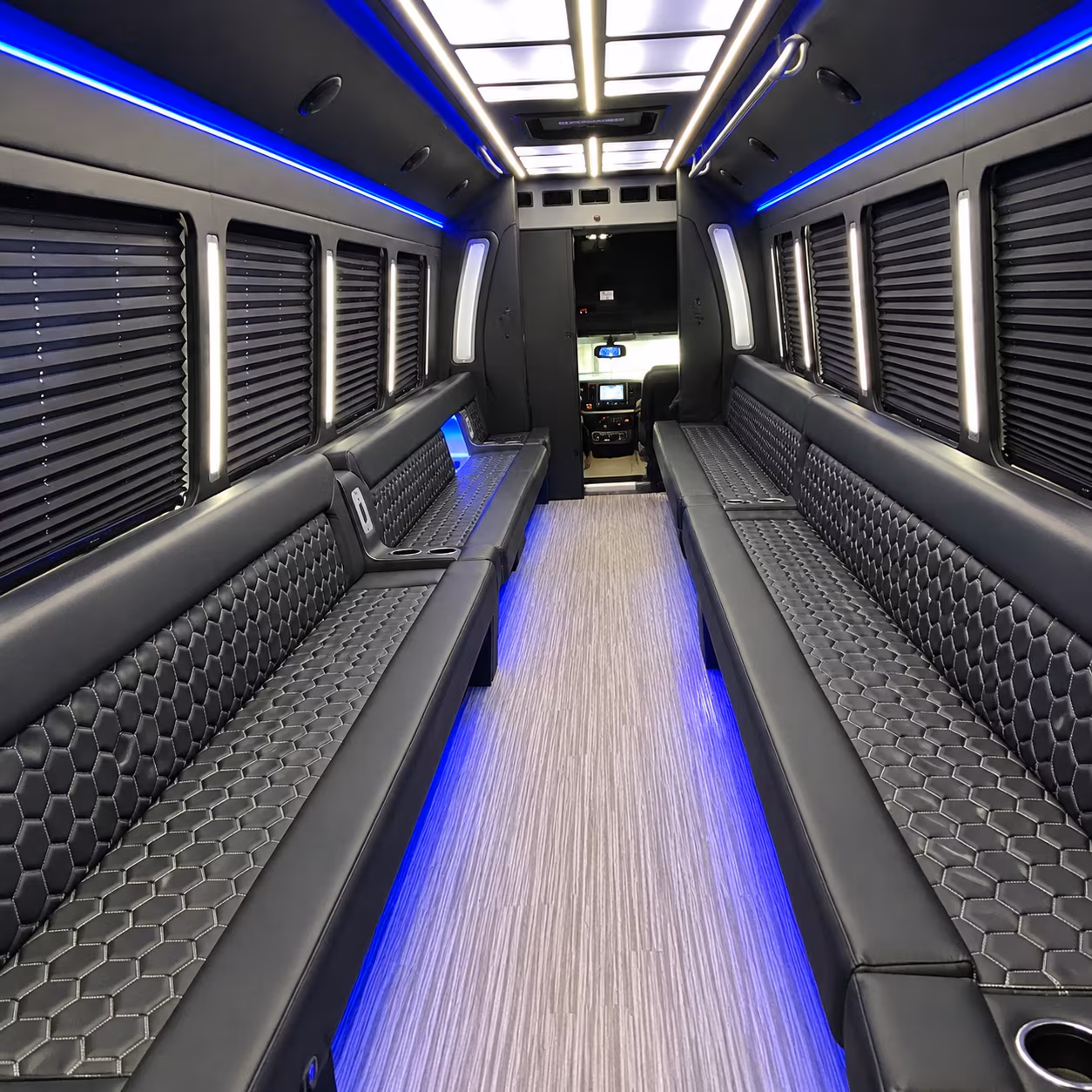 Lansing Private Event Transportation pickup coordination