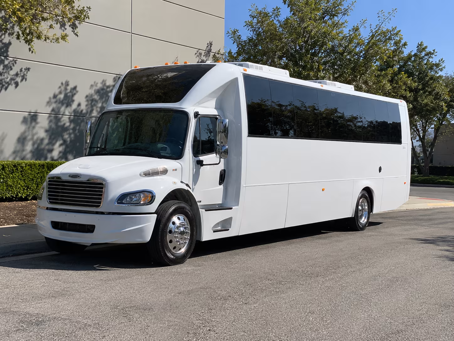 Lansing Private Event Transportation Services